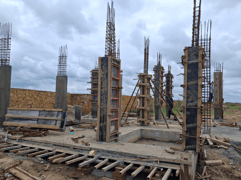 Latest Development Update at Scents of the Turf