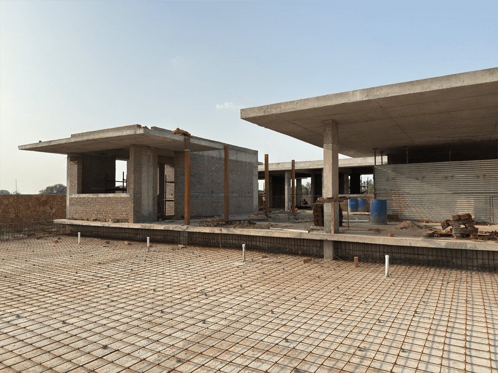 Latest Development Update at Scents of the Turf