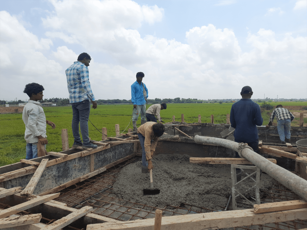 Latest Development Update at Scents of the Turf