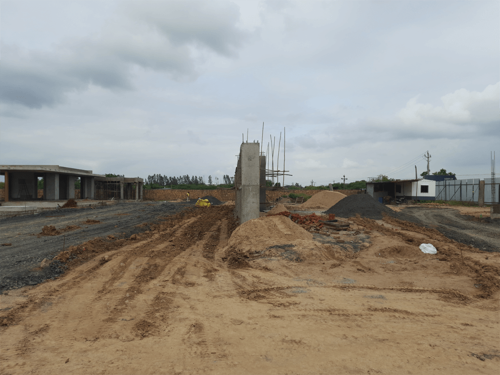 Latest Development Update at Scents of the Turf