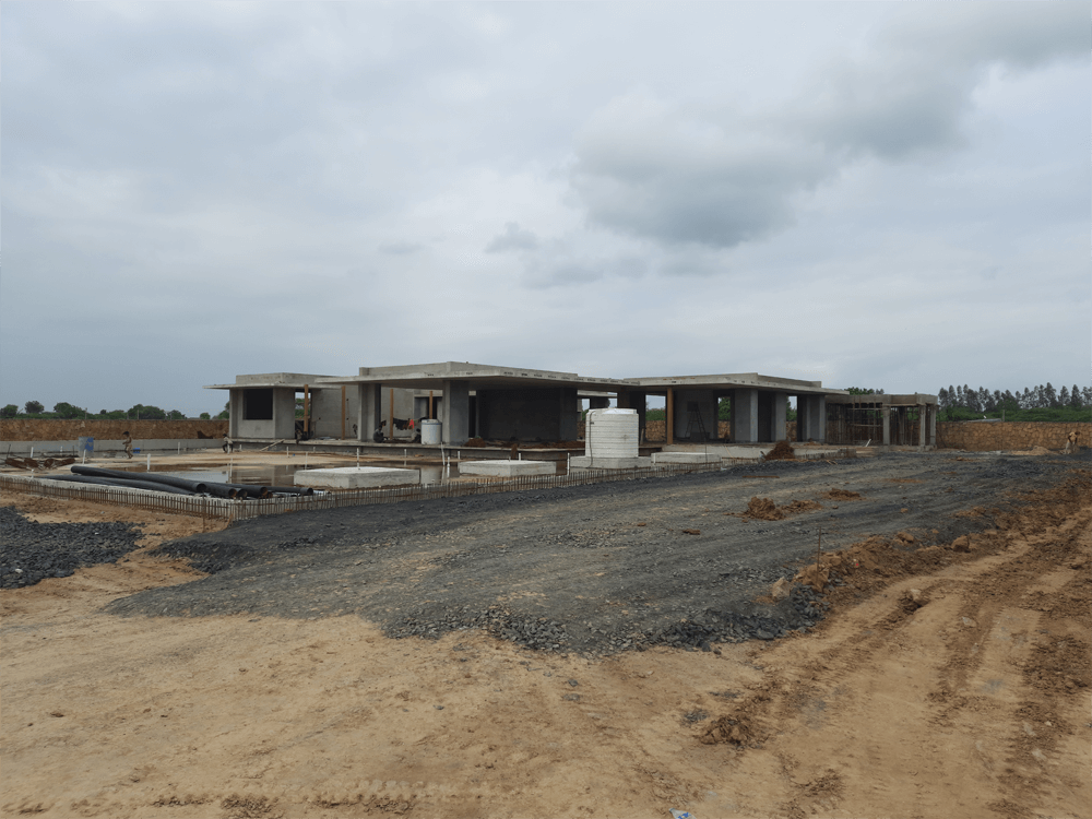 Latest Development Update at Scents of the Turf