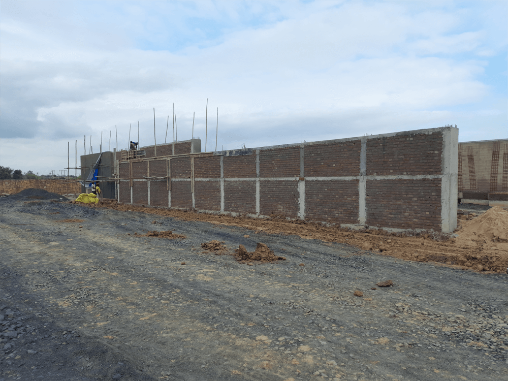 Latest Development Update at Scents of the Turf
