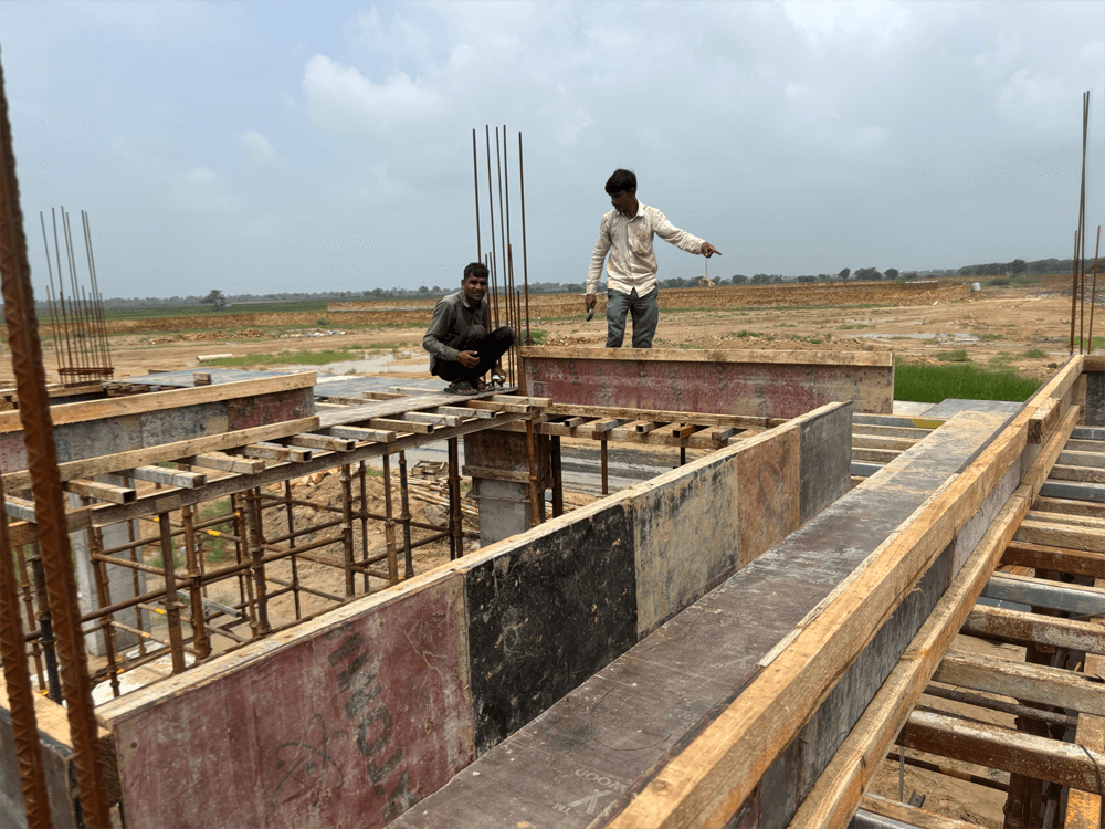 Latest Development Update at Scents of the Turf