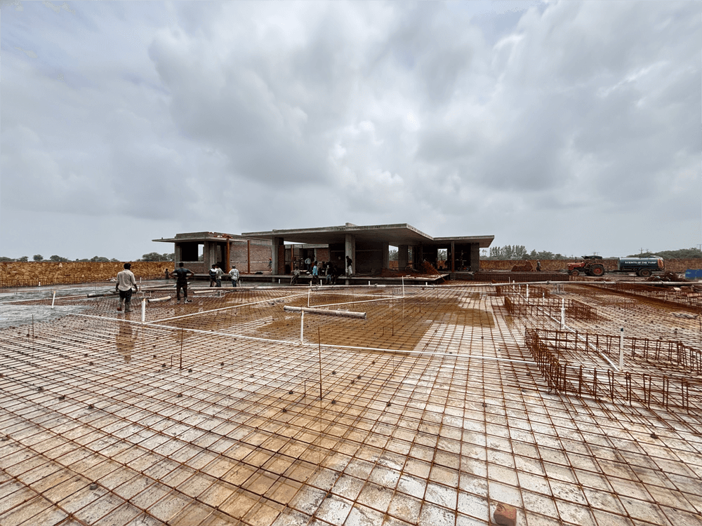 Latest Development Update at Scents of the Turf